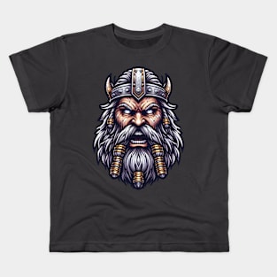 Viking S01 D73 Kids T-Shirt